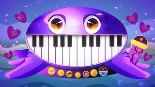 Octupus Piano Sound Music - Screenshot 3