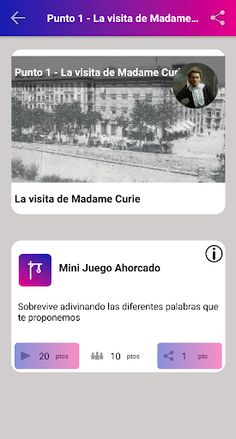 MurCIENCIA - Screenshot 3