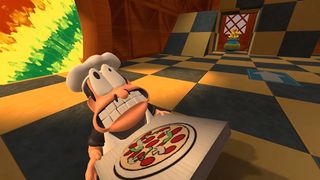 Pizza Guy 3D - Screenshot 1