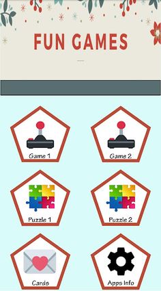 Fun Games - Screenshot 1