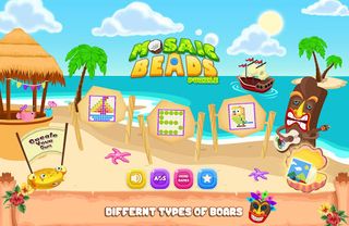 Mosaic Beads Puzzle: Hama Art - Screenshot 1