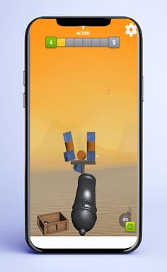 Cannon 3D Balls 2021 - Screenshot 1