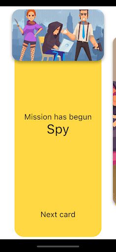 SpyGameParty - Screenshot 2