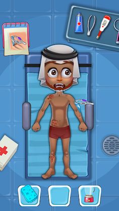 Dream Clinic: Hospital Game - Screenshot 4