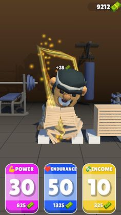 Crazy Karate - Screenshot 2