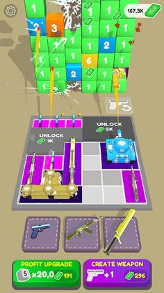 Rich Guns - Screenshot 3