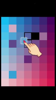 Gradient Sort - Screenshot 2
