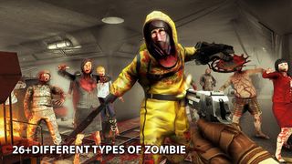 ZKILLER: FPS Zombie Horde Surv - Screenshot 3