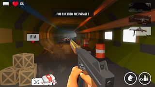 WW2 Heroes: Polygon World War - Screenshot 2