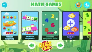 Kindergarten kids Math games - Screenshot 2