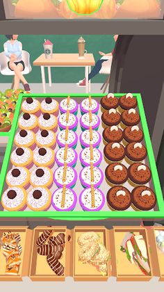 Coffee Shop Organizer - Screenshot 1
