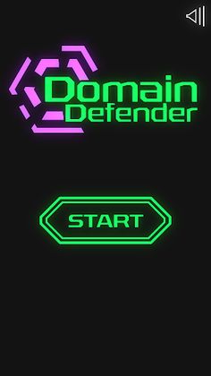 Domain Defender - Screenshot 1