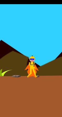 jump mountain game - infinite  - Screenshot 1