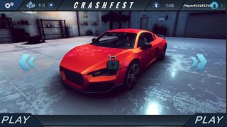 Crashfest - Race Stunt Crash - Screenshot 3