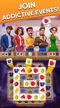 Tile Matching Puzzle Game - Screenshot 1