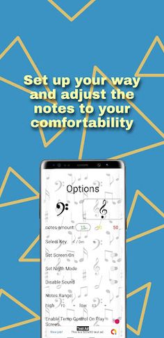 Forte (Sight Reading) - Screenshot 3