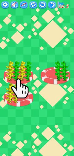 Hello dino - Screenshot 1