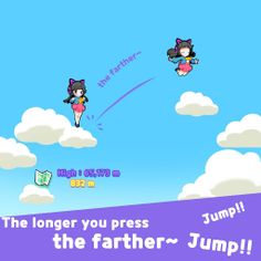 Jumping! KERRY - Screenshot 3