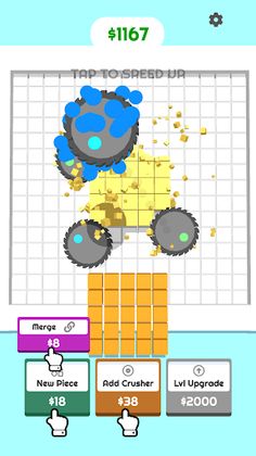 Puzzle Crusher - Screenshot 3