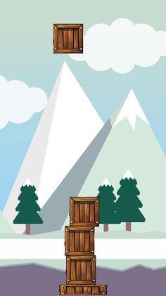 Tower Of Boxes - Screenshot 4