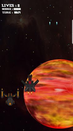 SPACE 2033 - Screenshot 3