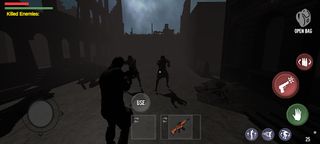 Zombie Evil Survival: 3D Game - Screenshot 3