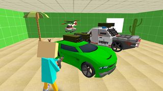 TooBold - Shooter with Sandbox - Screenshot 2