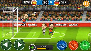 Head Soccer Pro 2019 - Screenshot 2