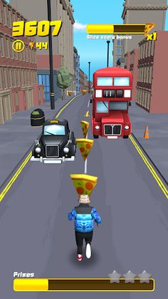 GoGo Kicks - Screenshot 1