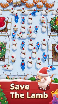 Lamb Escape: Jam Animal Farm - Screenshot 4