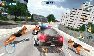 Police Dog Chasing: Crime City - Screenshot 3