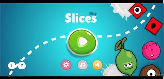 Slicy Slices - Screenshot 1