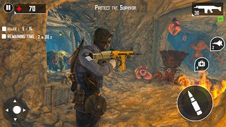 Monster Shooter - FPS Gun Game - Screenshot 3