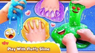 Glitter Slime - Screenshot 2