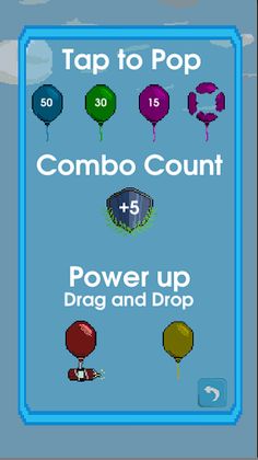 Balloon Crusher Online - Screenshot 2