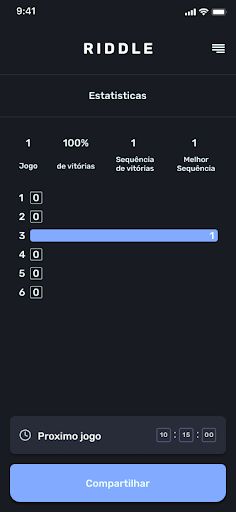 Riddle - Screenshot 3