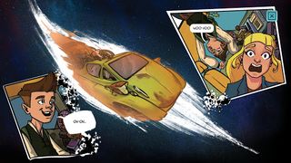 The Time Machine - Screenshot 2