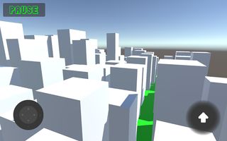City Jumper 3D - Screenshot 2