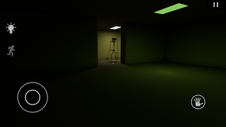 Backrooms Original - Screenshot 3