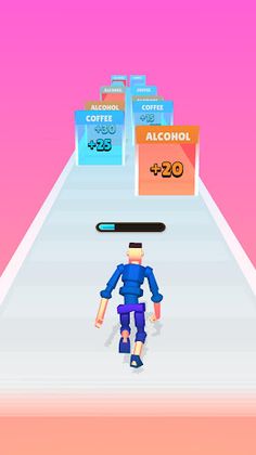 Lanky Run 3D - Screenshot 4