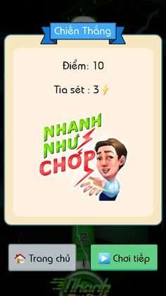Nhanh Như Tia Chớp – Giang Ca - Screenshot 4