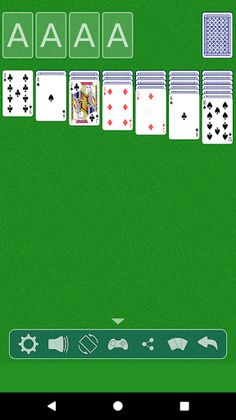 Solitaire - Screenshot 1