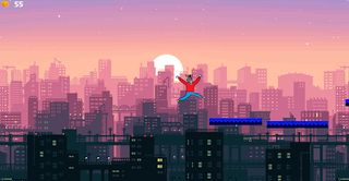 Donkey Run! - Screenshot 1