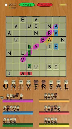 Letris Sudoku - Screenshot 3