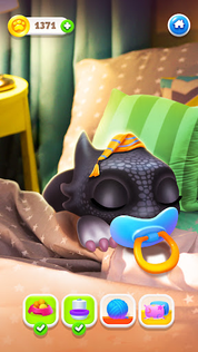 My Dragon - Virtual Pet Game - Screenshot 3