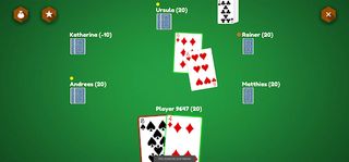 Oh Hell - Contract Whist - Screenshot 2