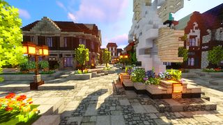 Building Diamond Sword Mini - Screenshot 2