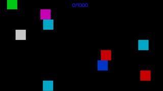 Destroy cube - Screenshot 1