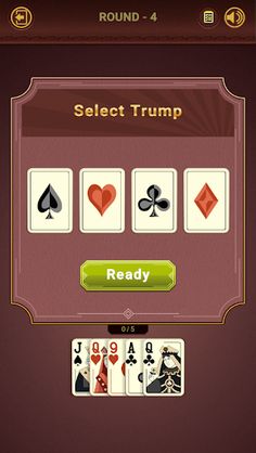 3 2 5 Offline Fun Card Game - Screenshot 3