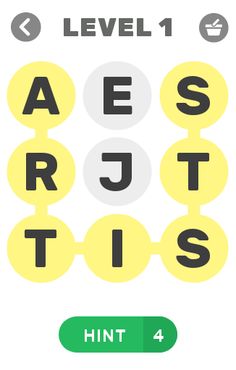 Search: Find Words - Screenshot 1